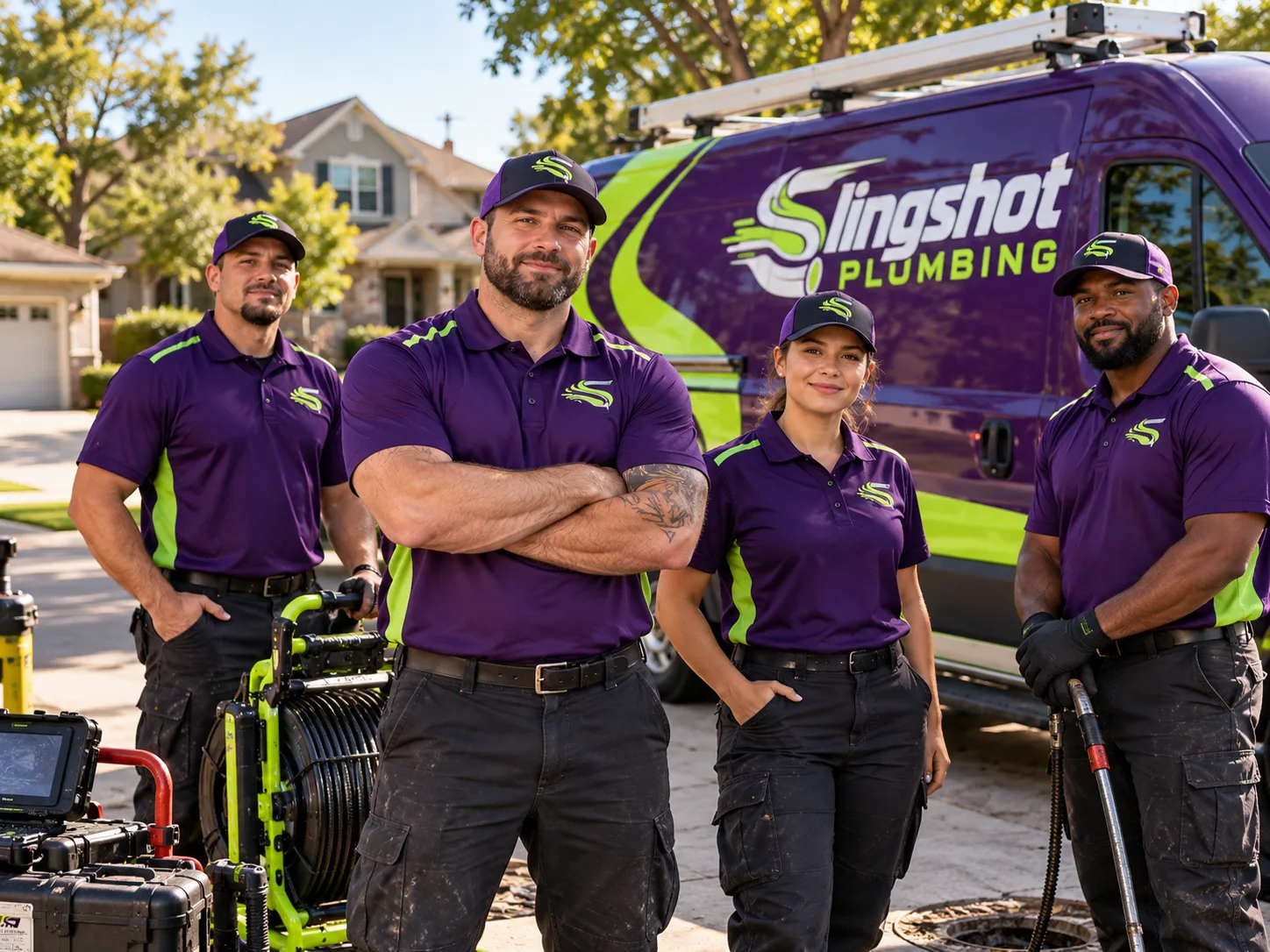 Drain Cleaning in Sycamore, KS near me